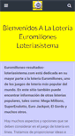 Mobile Screenshot of euromillones-resultados-loteriasistema.com