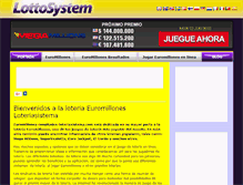 Tablet Screenshot of euromillones-resultados-loteriasistema.com